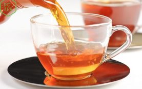 Cách làm hồng trà ngon đơn giản với 3 hương vị